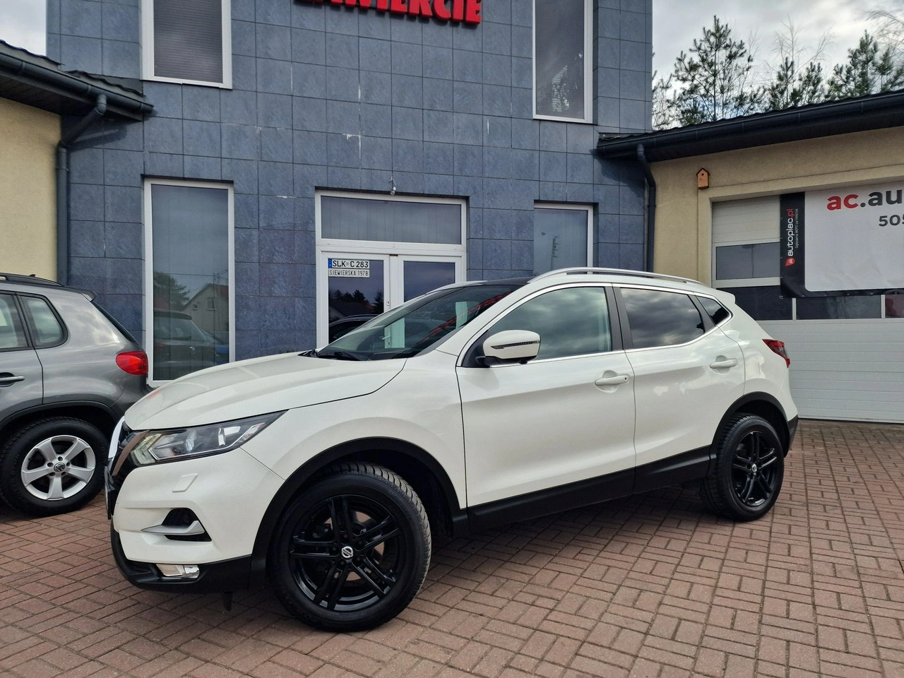 Nissan Qashqai - Zdjęcie 5