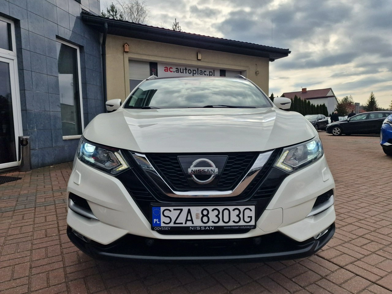 Nissan Qashqai - Zdjęcie 6