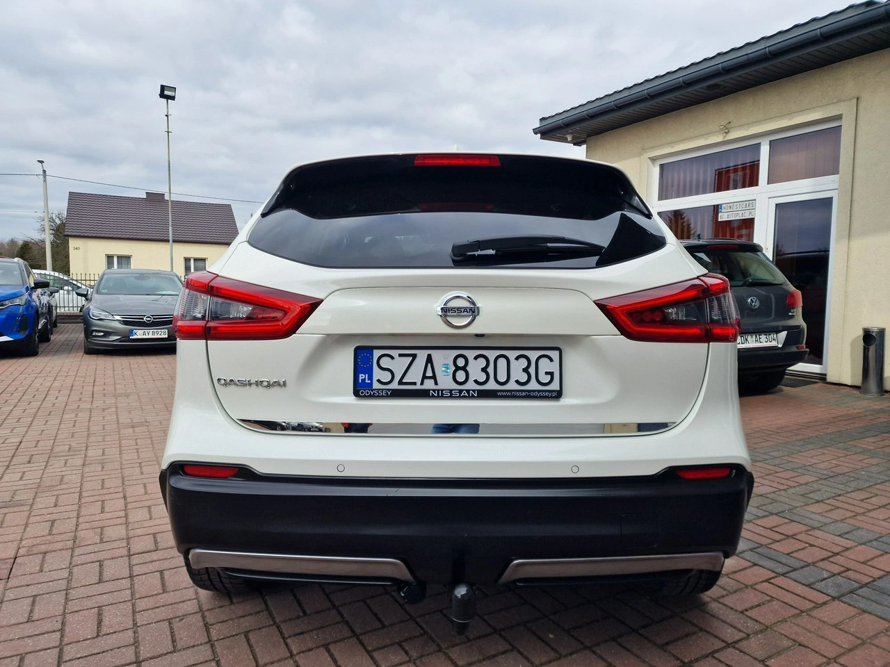 Nissan Qashqai - Zdjęcie 7