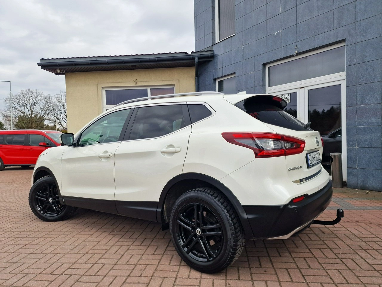 Nissan Qashqai - Zdjęcie 8