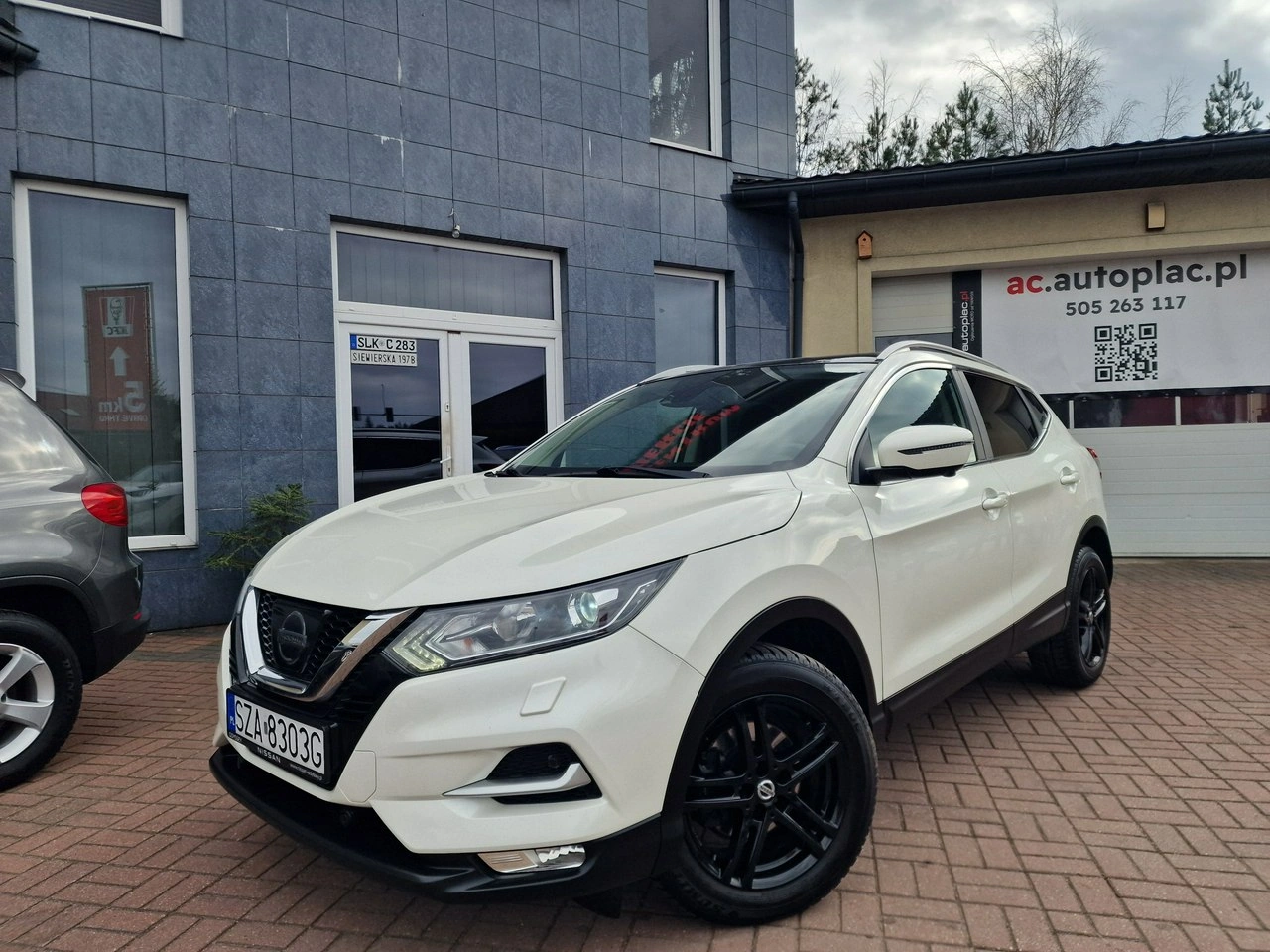Nissan Qashqai - Główne zdjęcie