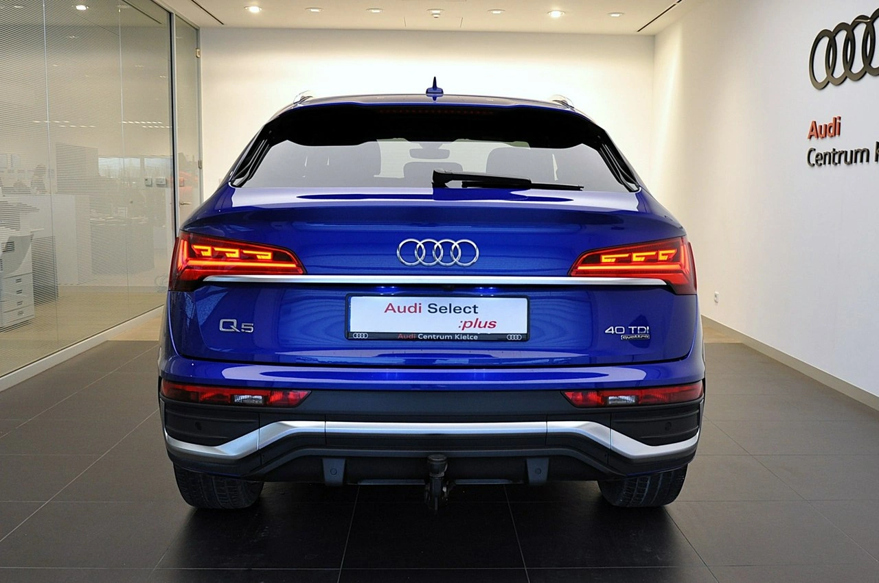 Audi Q5 - Zdjęcie 2