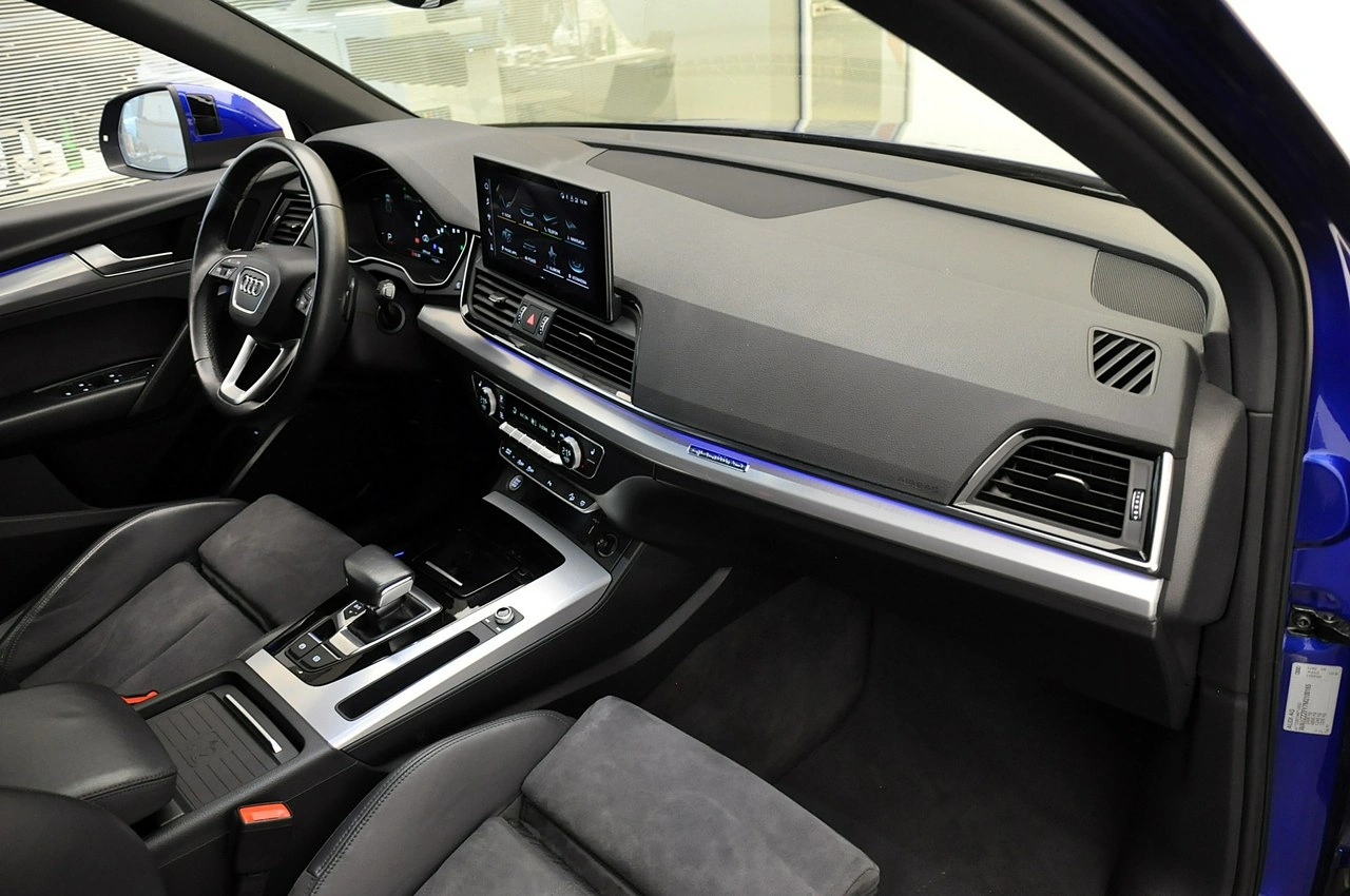 Audi Q5 - Zdjęcie 27