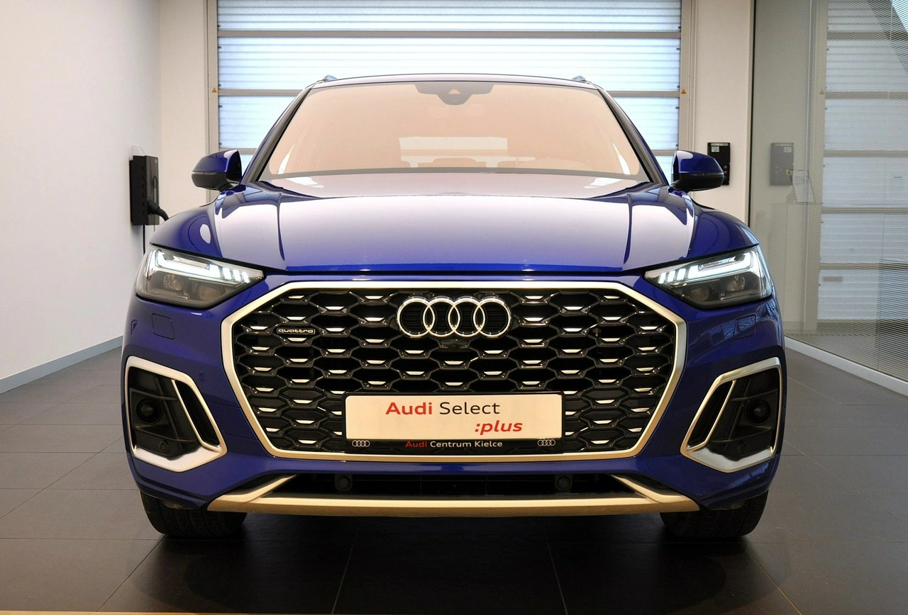 Audi Q5 - Zdjęcie 5