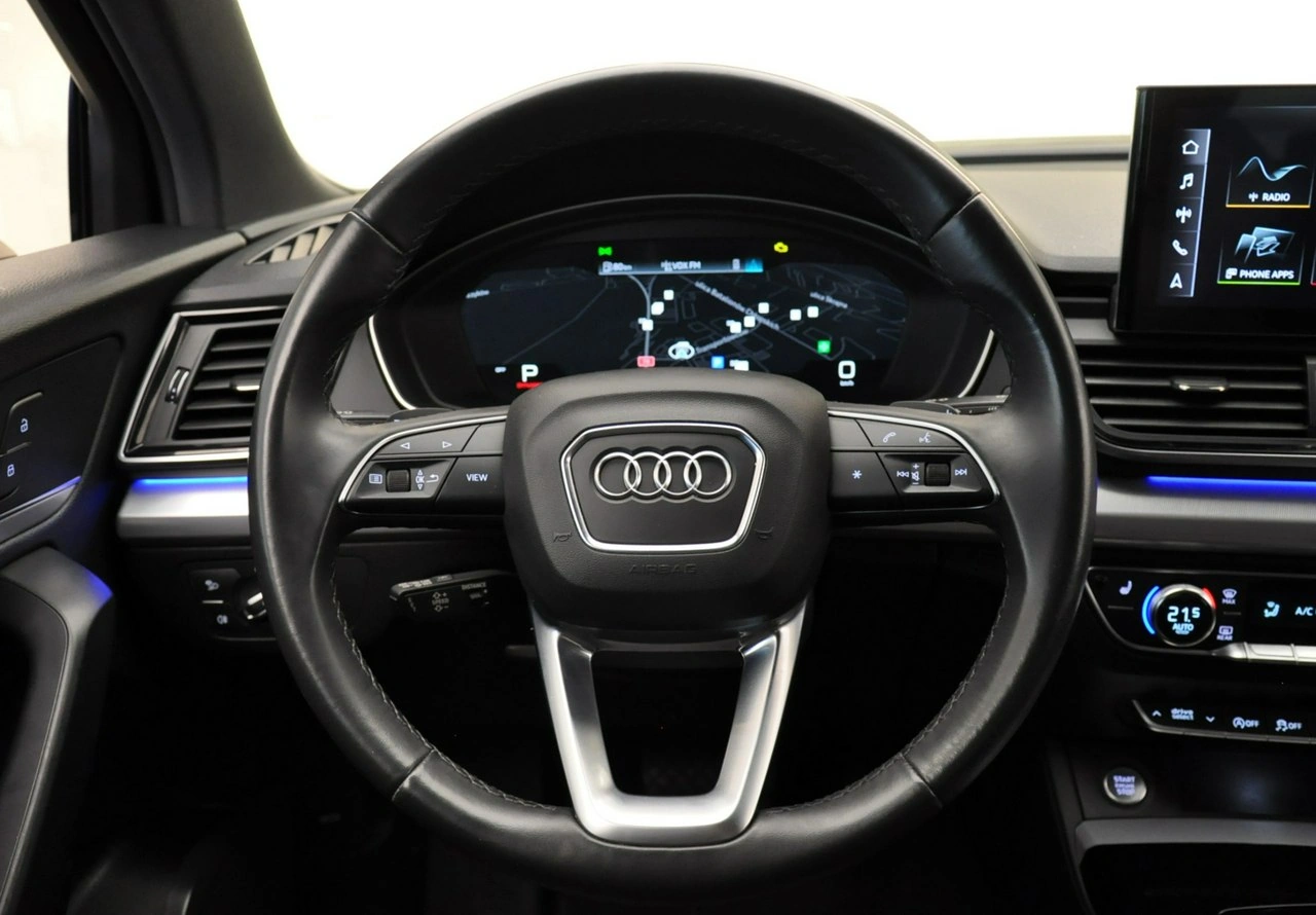 Audi Q5 - Zdjęcie 24