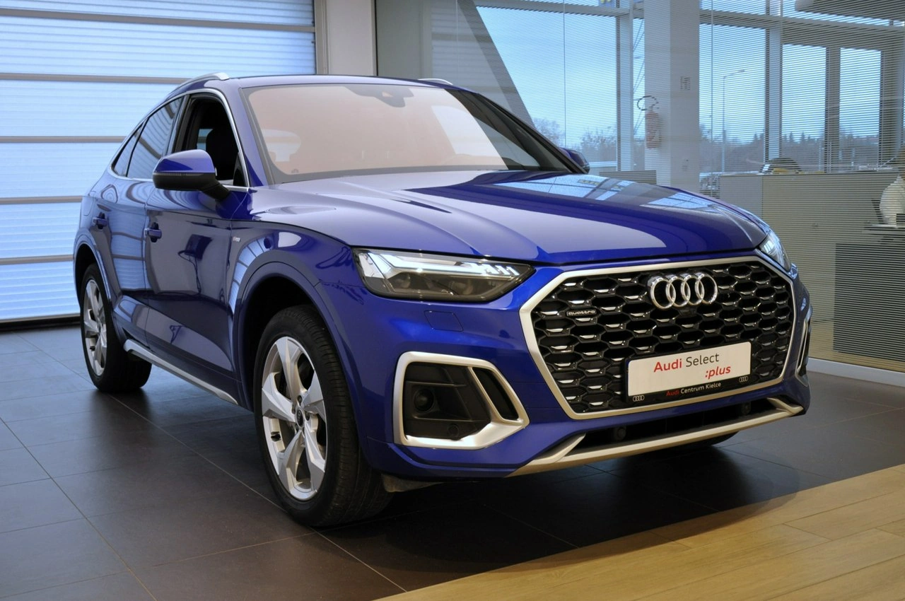 Audi Q5 - Zdjęcie 4