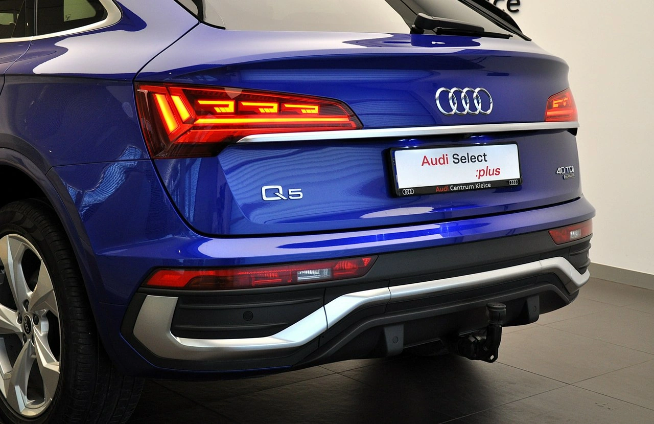 Audi Q5 - Zdjęcie 9