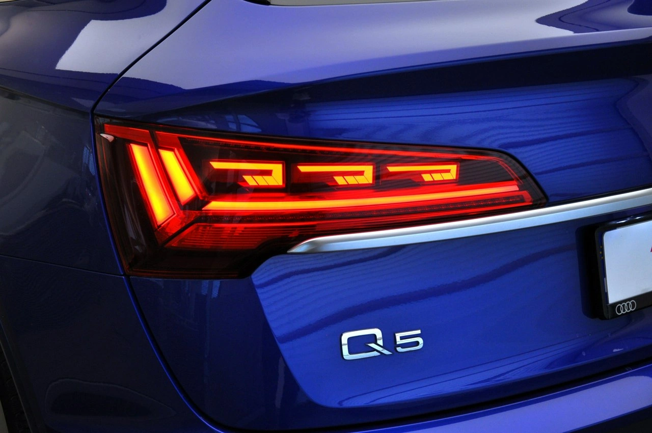 Audi Q5 - Zdjęcie 10