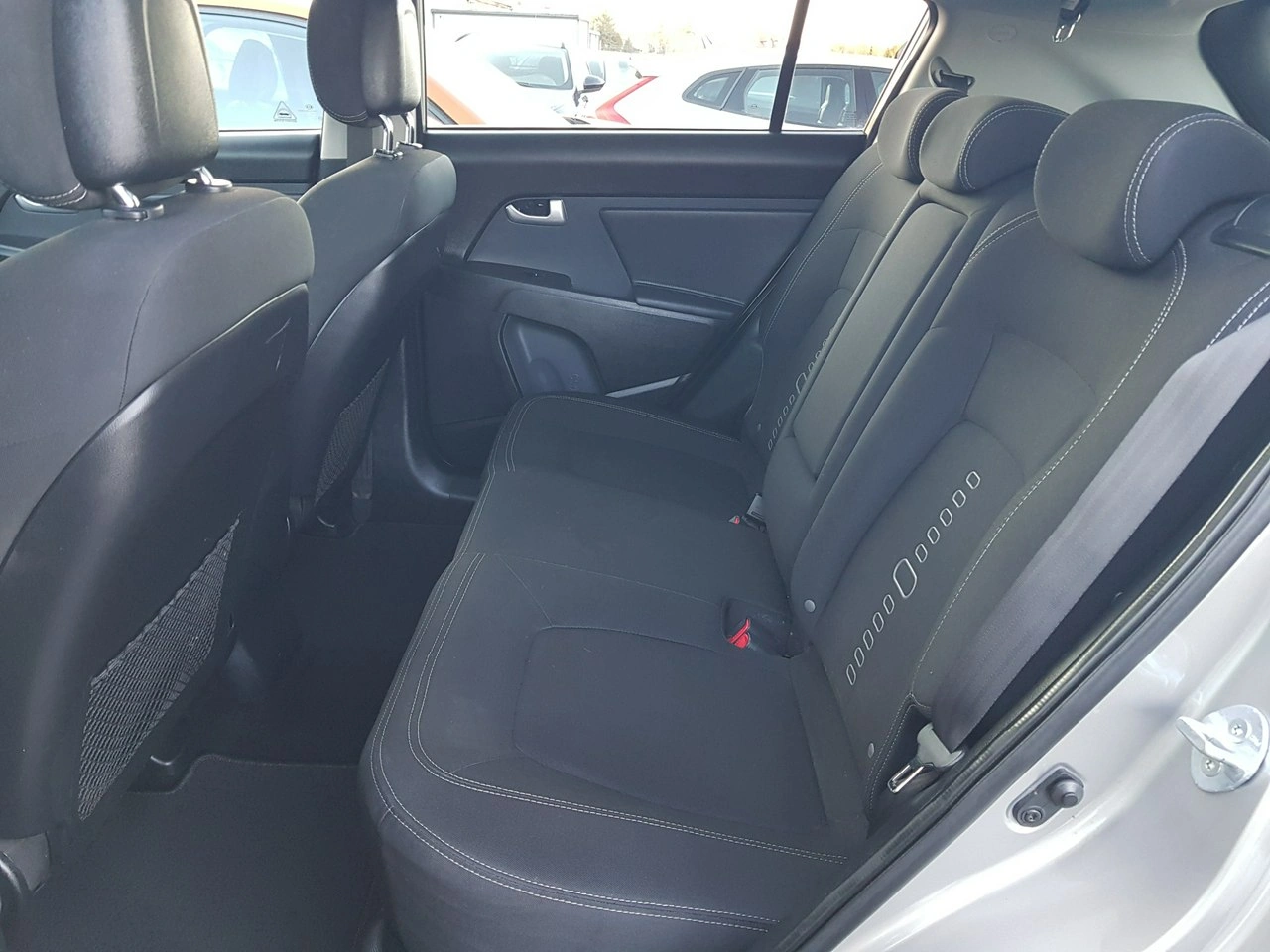 Kia Sportage - Zdjęcie 10