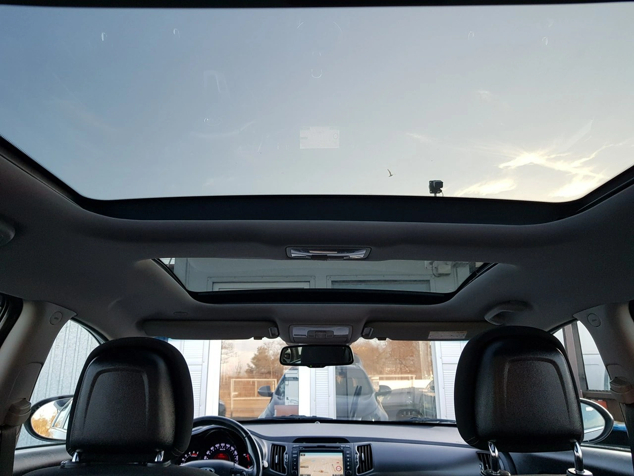 Kia Sportage - Zdjęcie 13