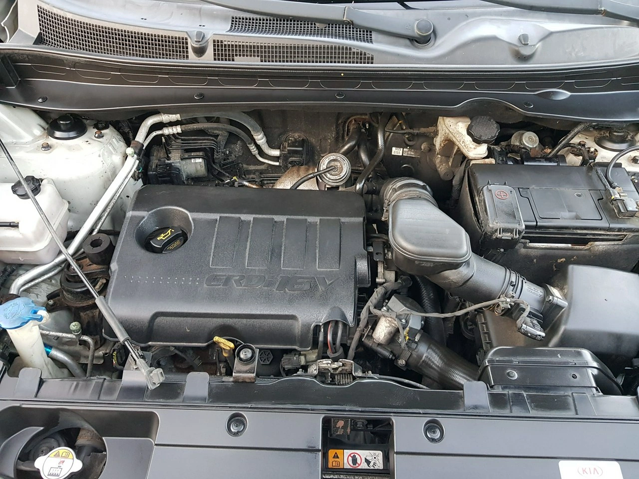 Kia Sportage - Zdjęcie 18