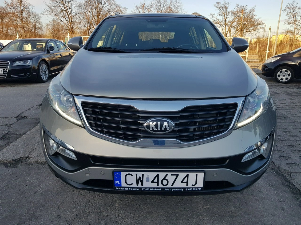 Kia Sportage - Zdjęcie 1
