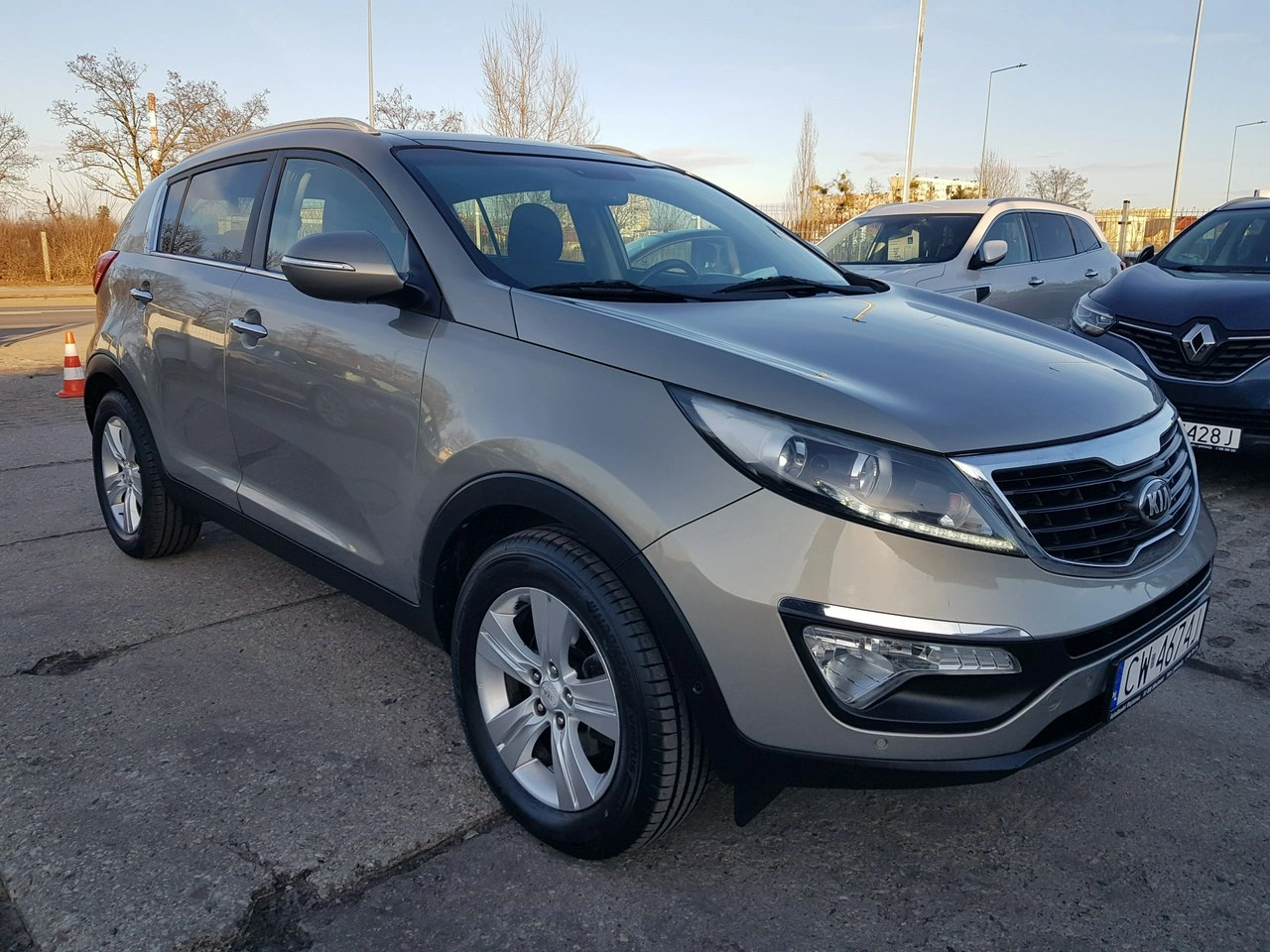 Kia Sportage - Zdjęcie 2