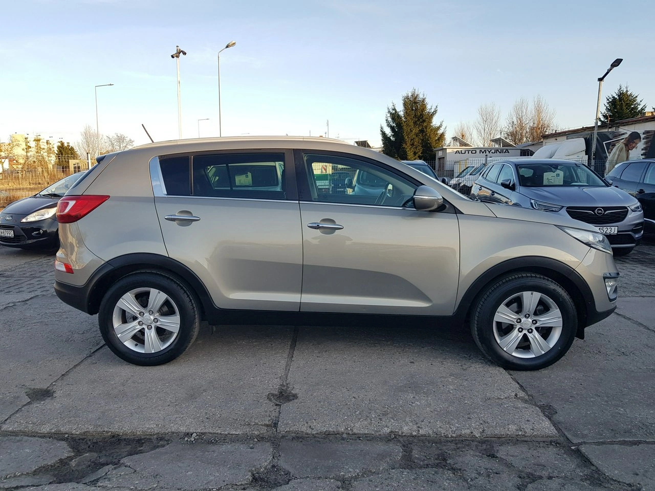 Kia Sportage - Zdjęcie 3
