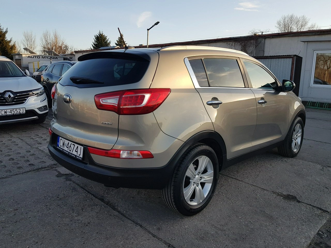 Kia Sportage - Zdjęcie 4