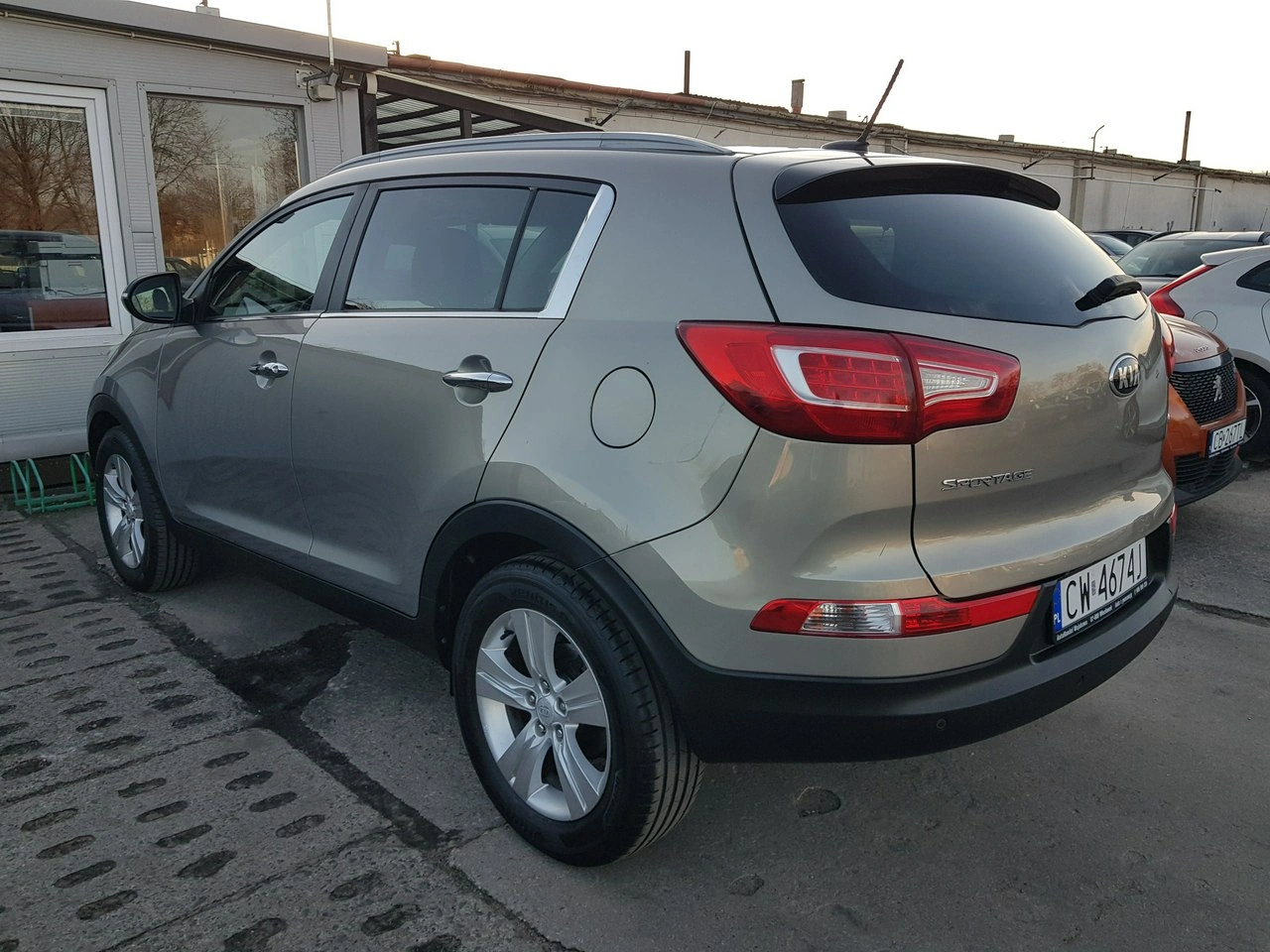 Kia Sportage - Zdjęcie 6
