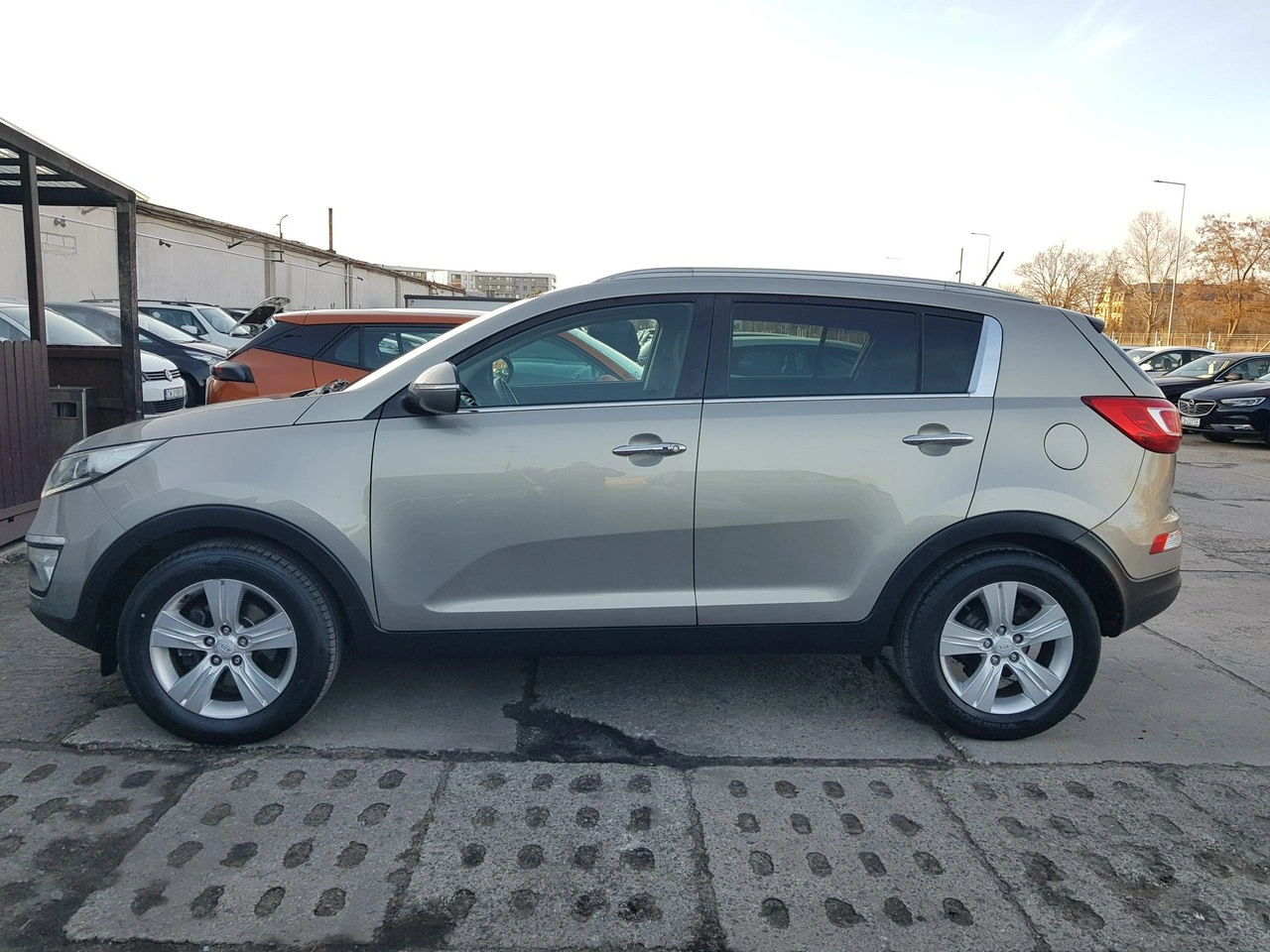 Kia Sportage - Zdjęcie 7