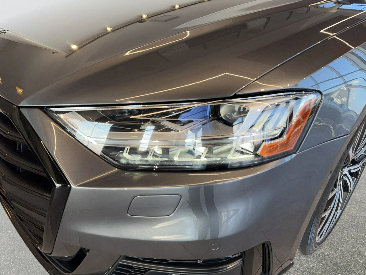 Audi S8 - Zdjęcie 8