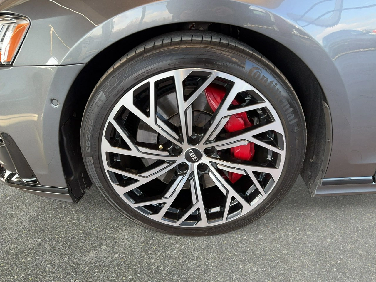 Audi S8 - Zdjęcie 9