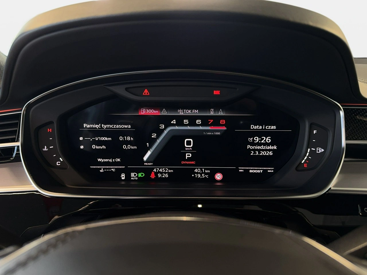 Audi S8 - Zdjęcie 25