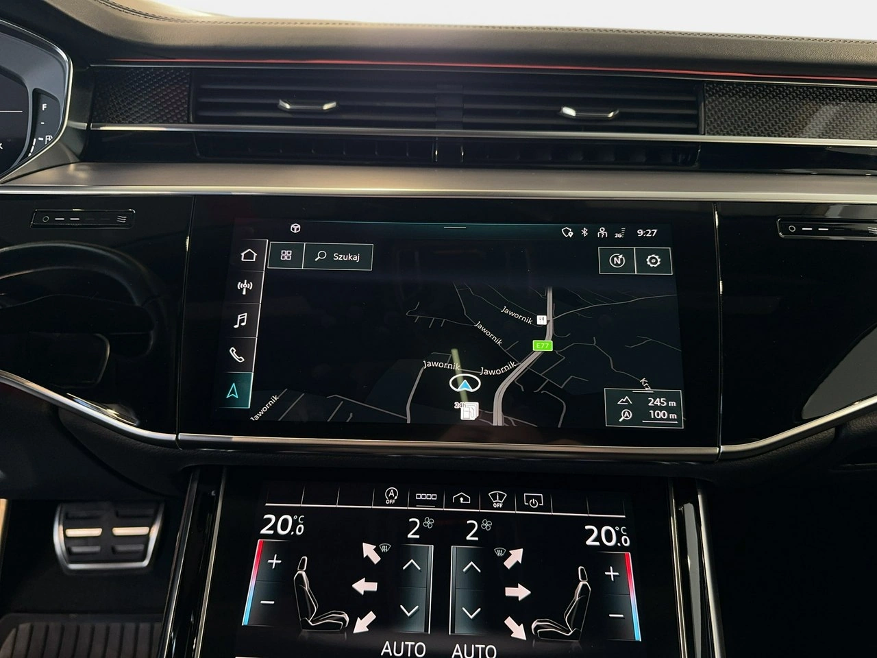 Audi S8 - Zdjęcie 26