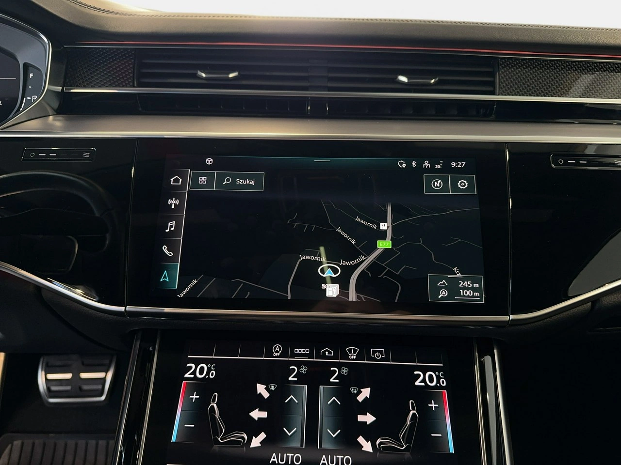 Audi S8 - Zdjęcie 26