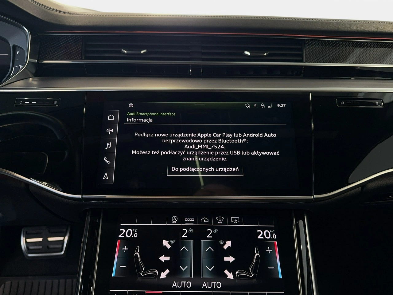 Audi S8 - Zdjęcie 27