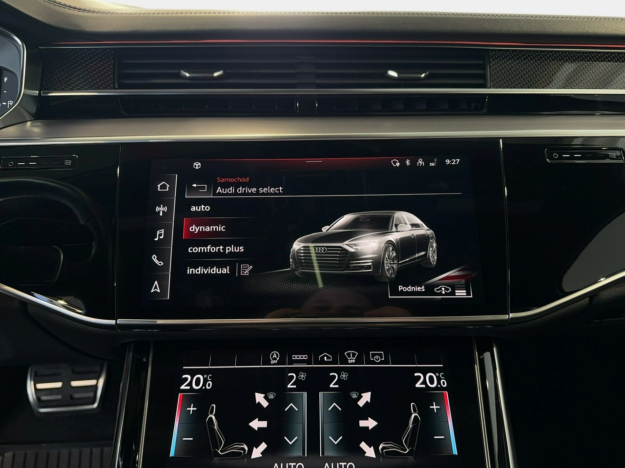 Audi S8 - Zdjęcie 28