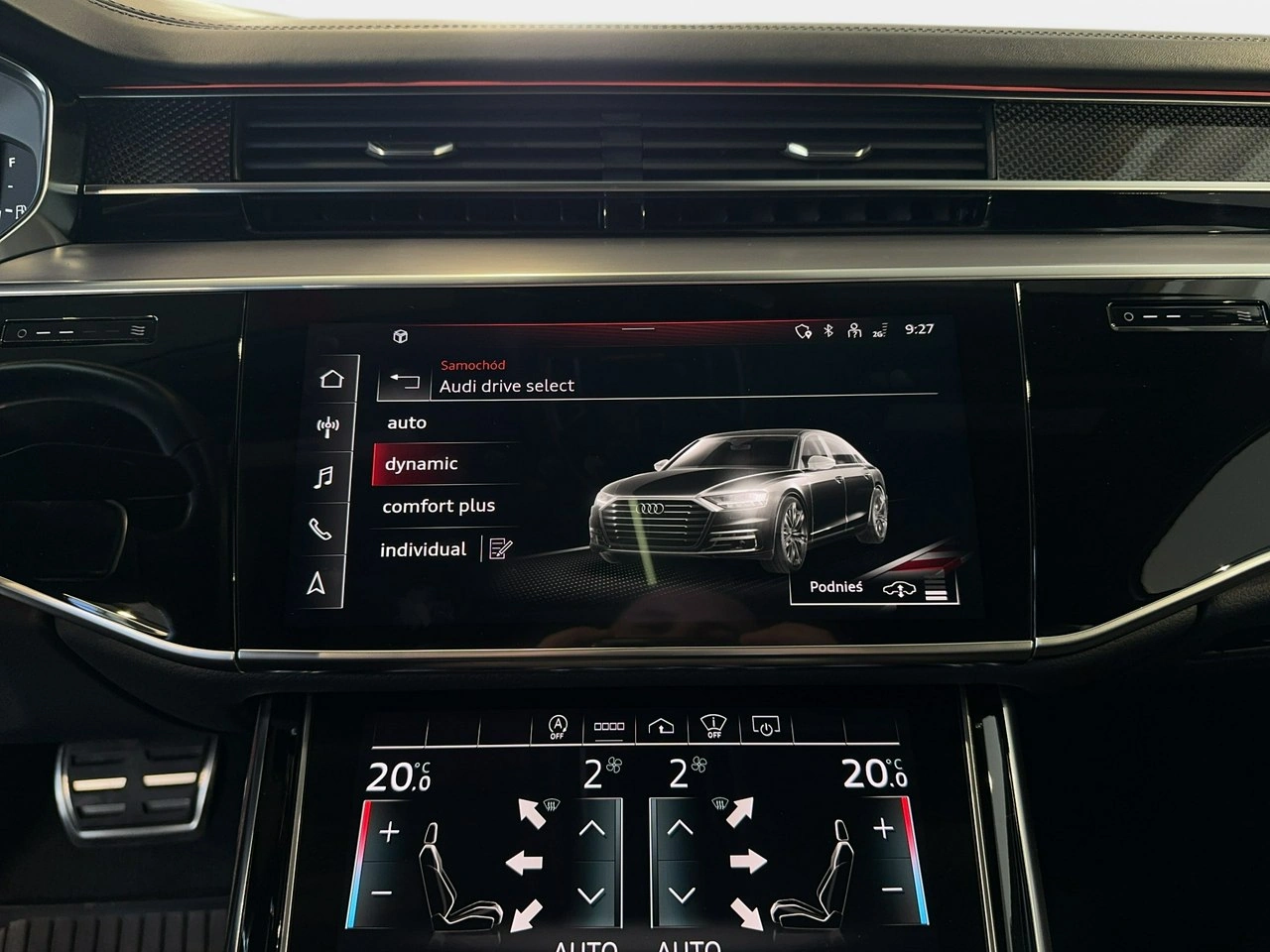 Audi S8 - Zdjęcie 28