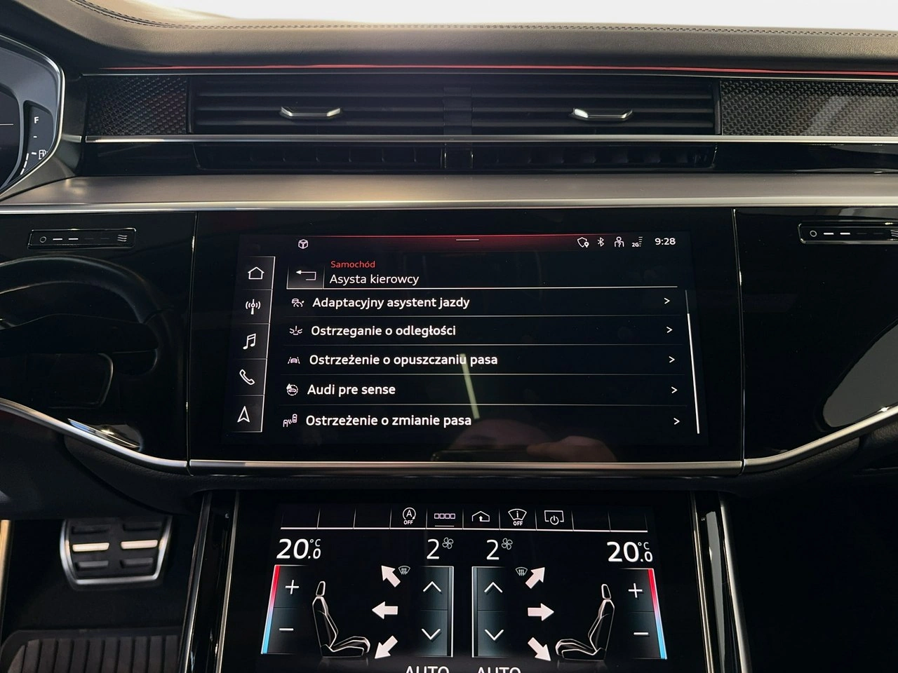 Audi S8 - Zdjęcie 29
