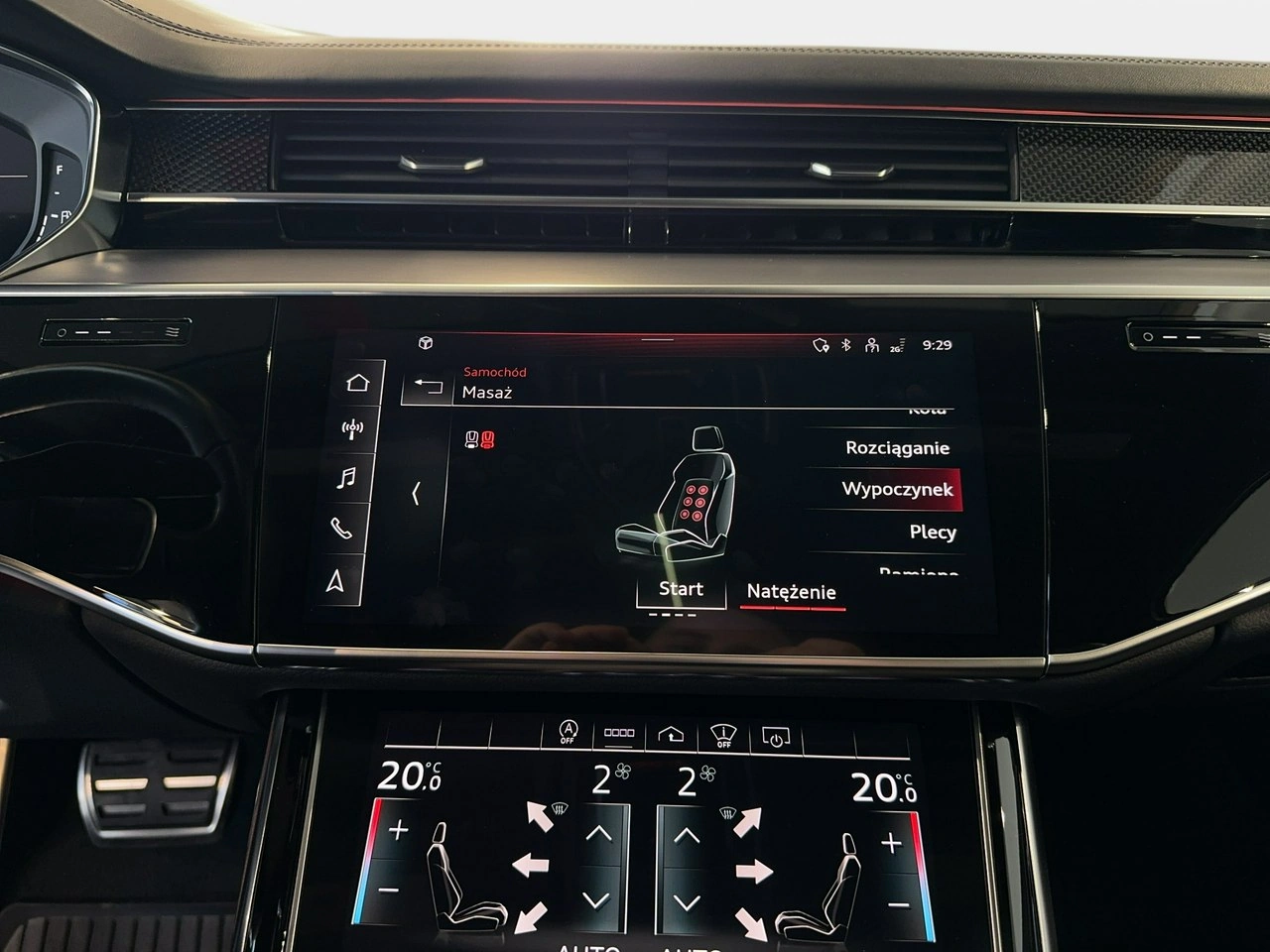 Audi S8 - Zdjęcie 30