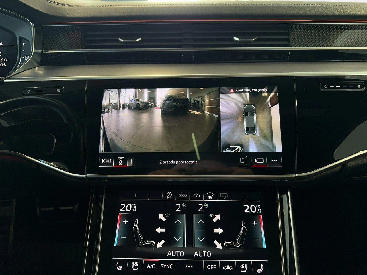 Audi S8 - Zdjęcie 31