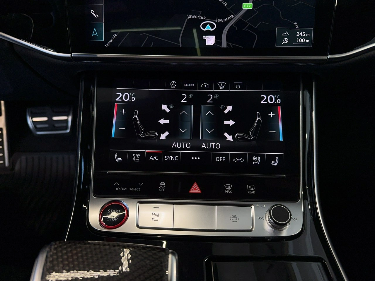 Audi S8 - Zdjęcie 32