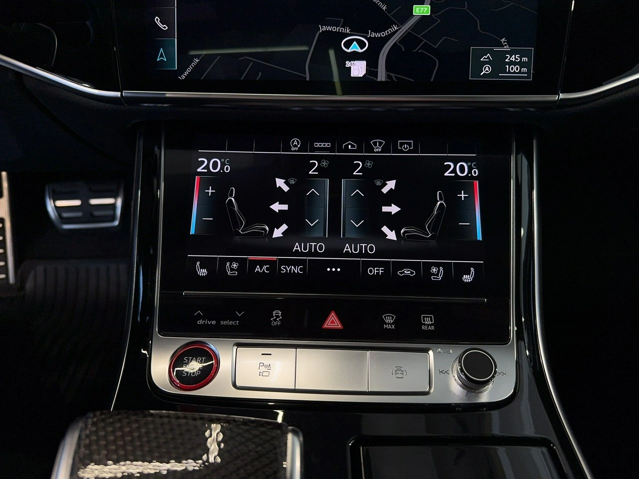 Audi S8 - Zdjęcie 32