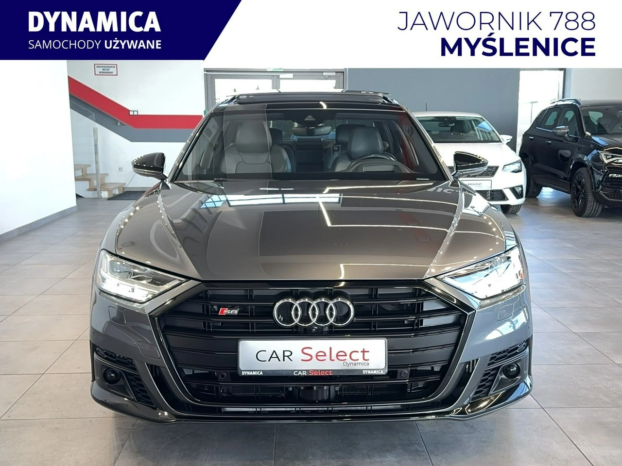 Audi S8 - Zdjęcie 2