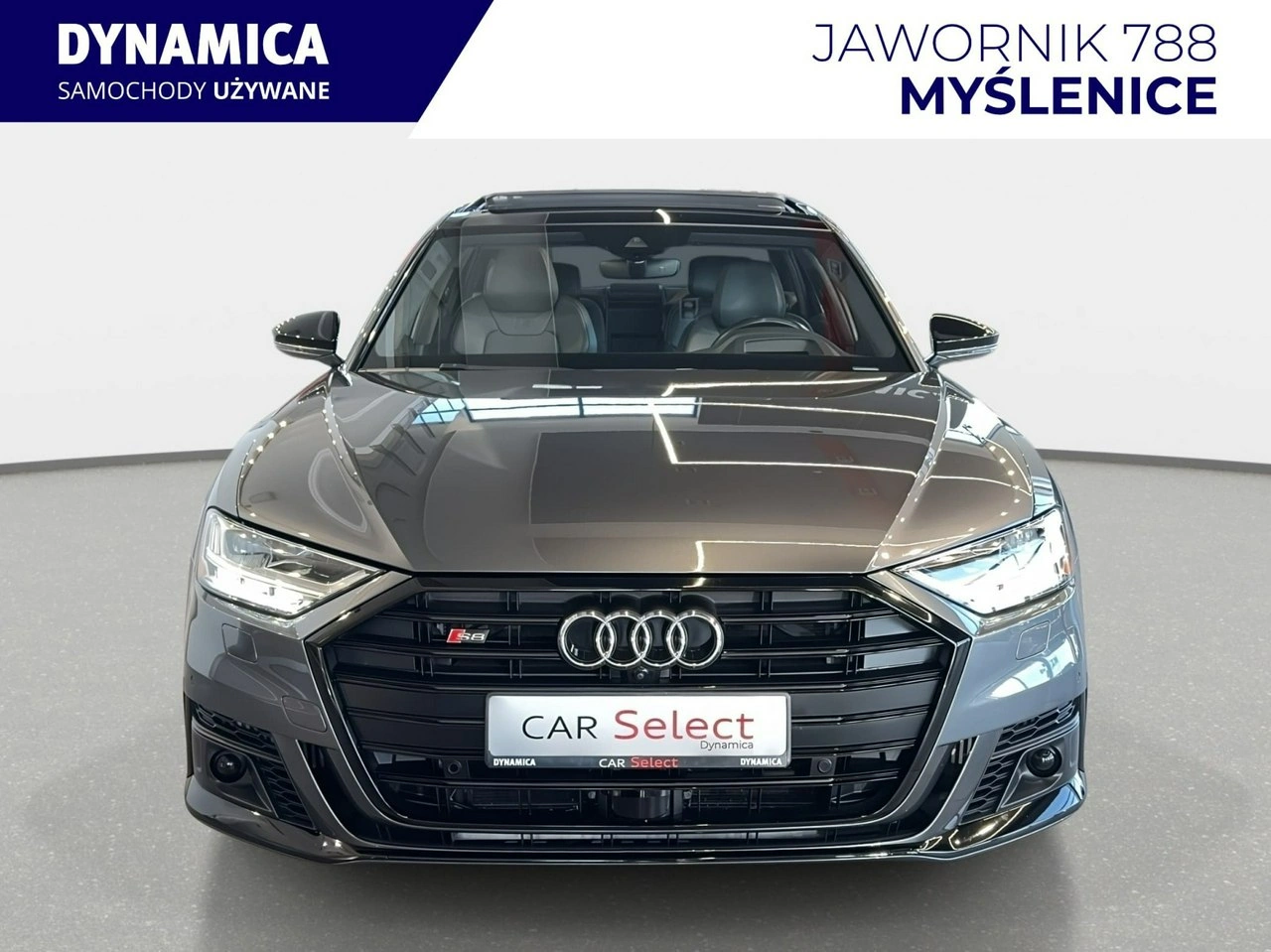 Audi S8 - Zdjęcie 2