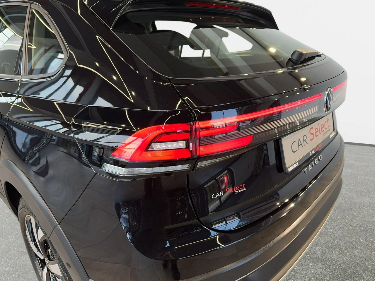 Volkswagen Taigo - Zdjęcie 10