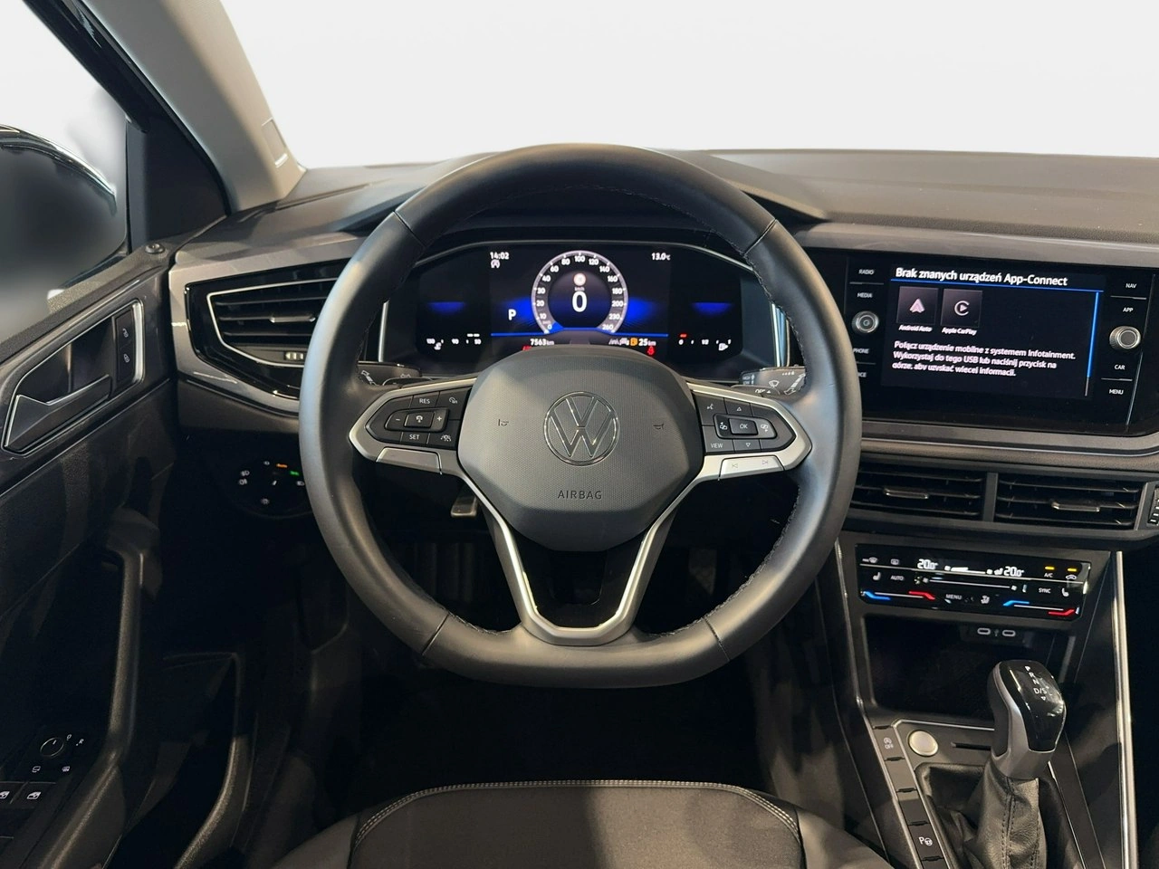 Volkswagen Taigo - Zdjęcie 15