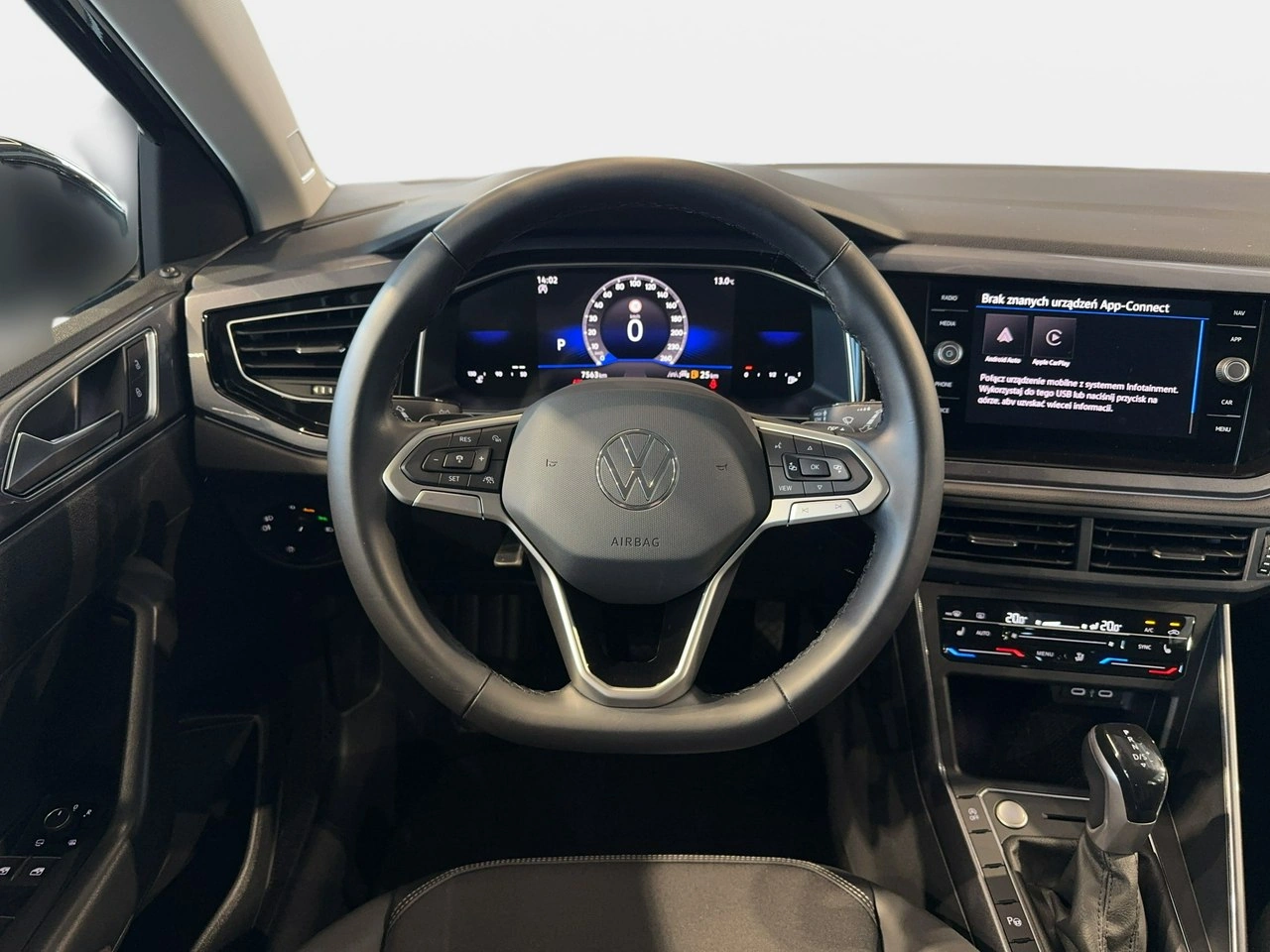 Volkswagen Taigo - Zdjęcie 15