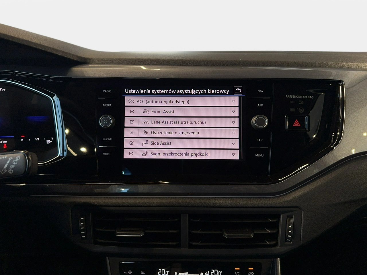 Volkswagen Taigo - Zdjęcie 20