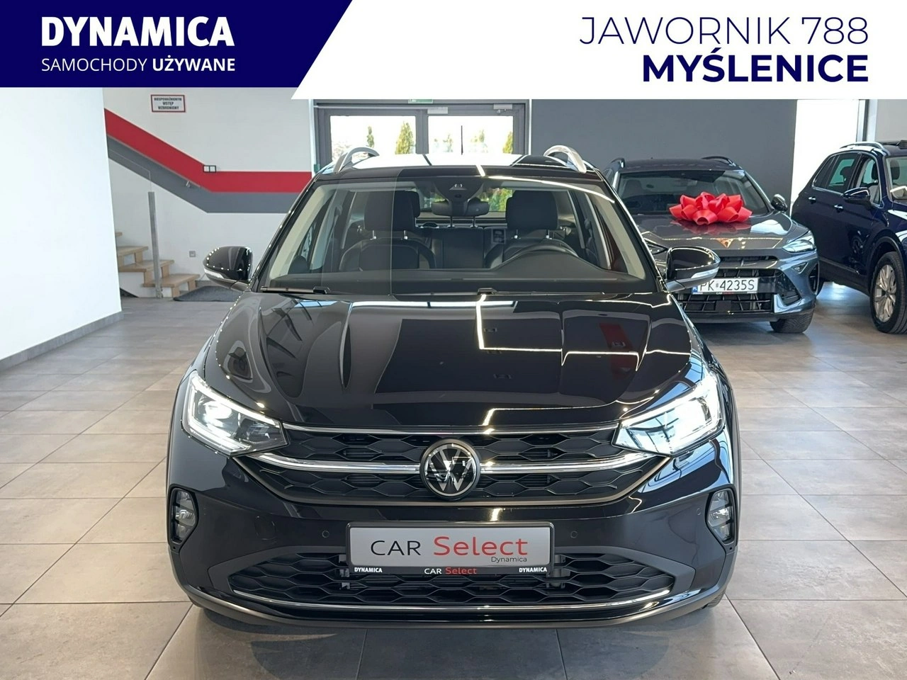 Volkswagen Taigo - Zdjęcie 2