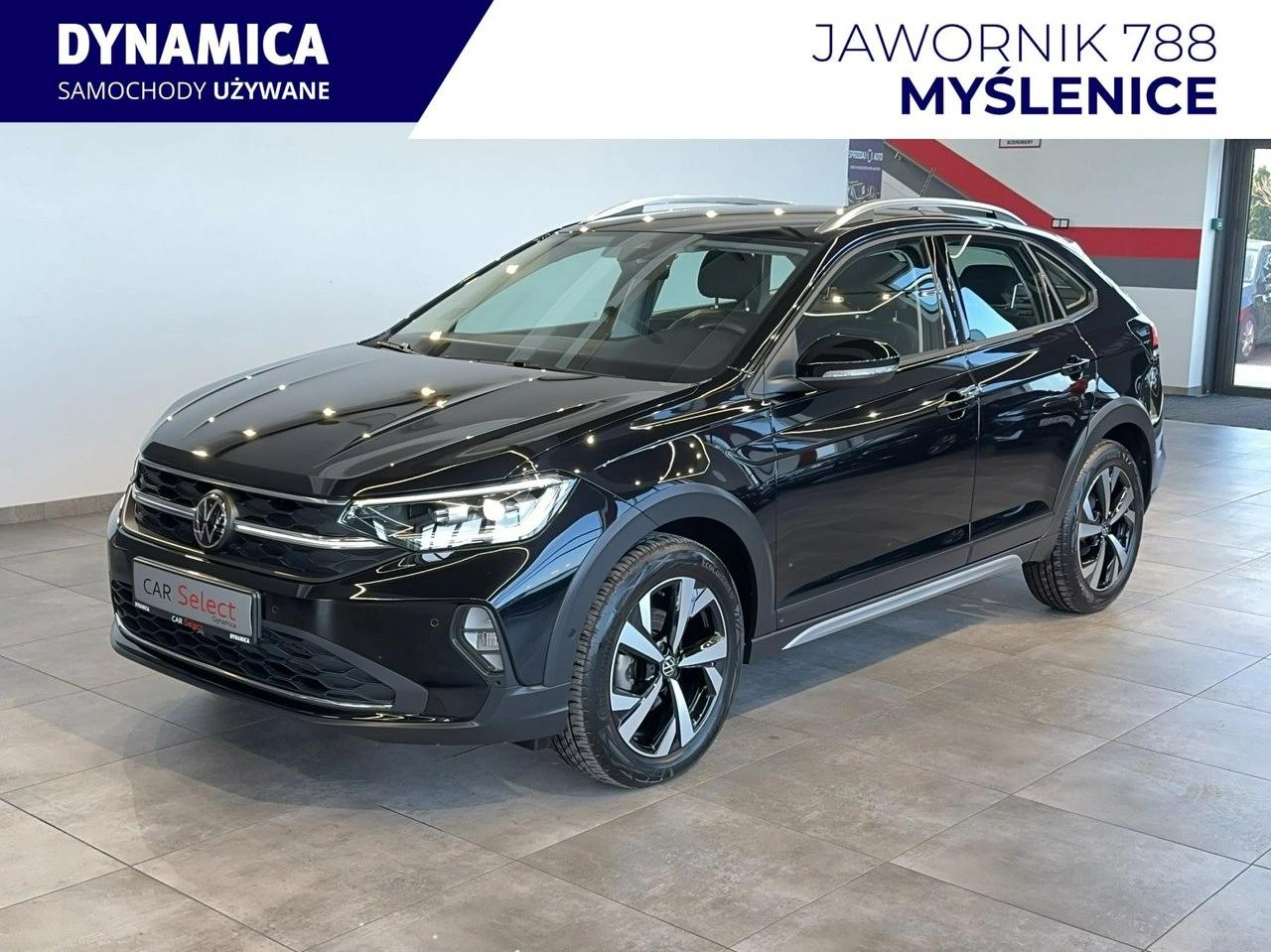 Volkswagen Taigo - Zdjęcie 3