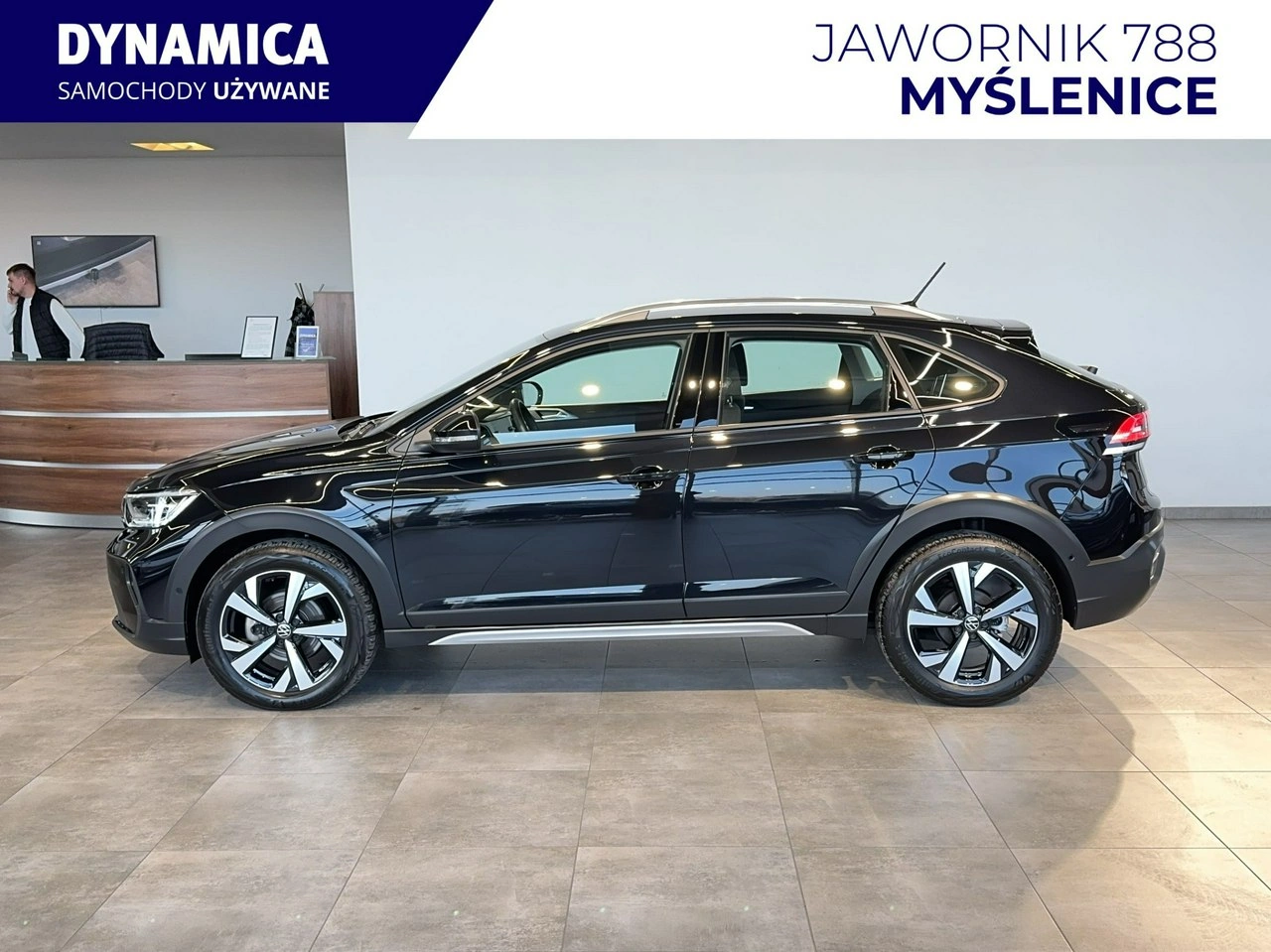 Volkswagen Taigo - Zdjęcie 4