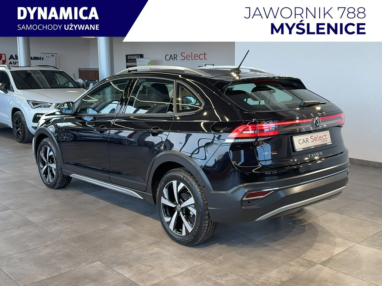 Volkswagen Taigo - Zdjęcie 5