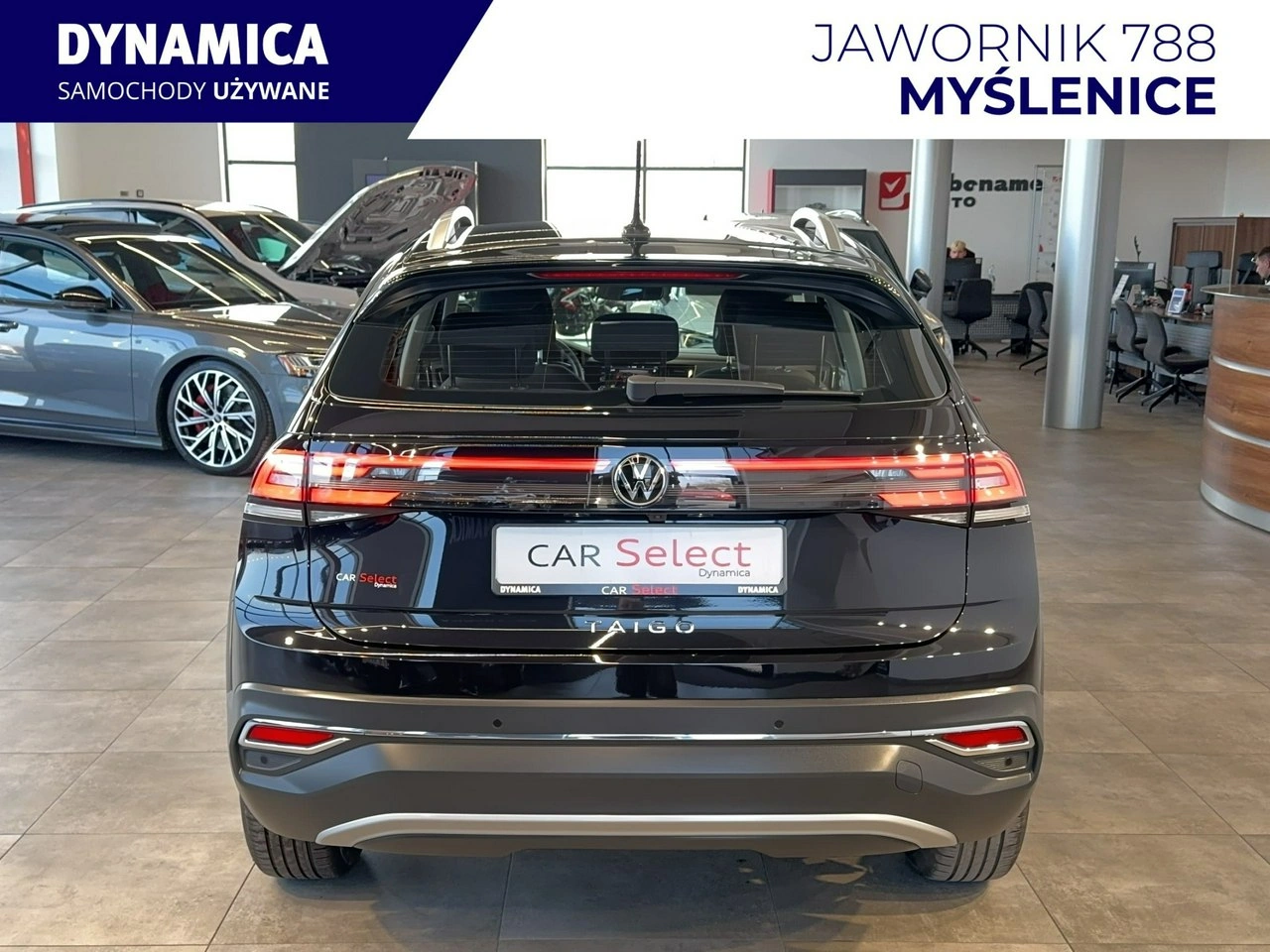 Volkswagen Taigo - Zdjęcie 6