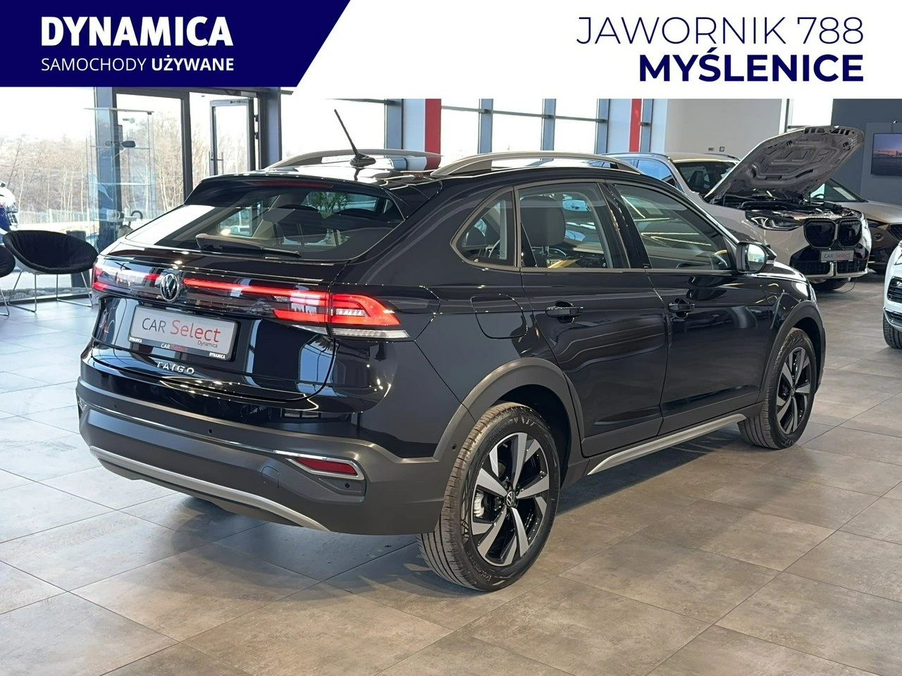 Volkswagen Taigo - Zdjęcie 7