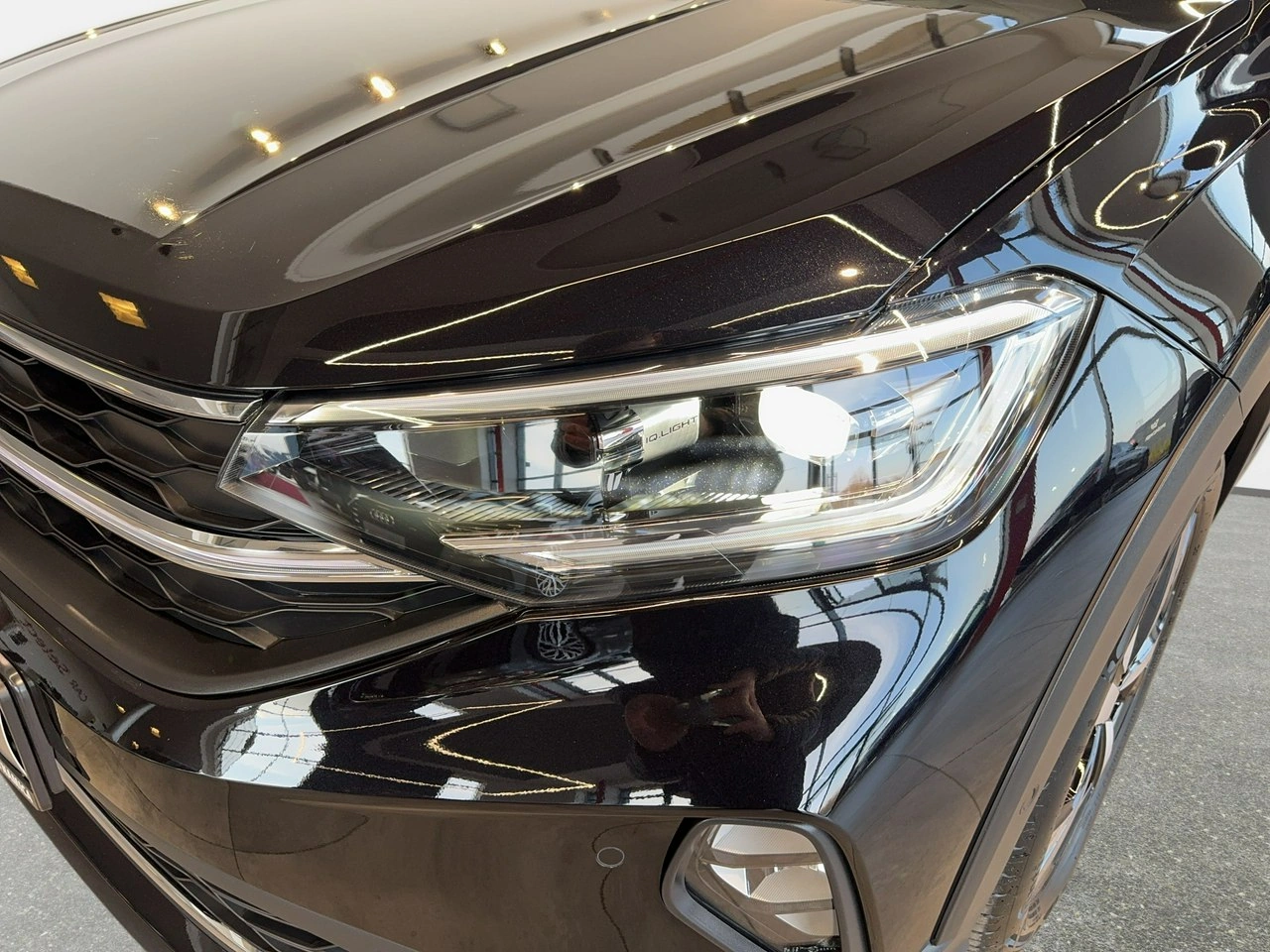 Volkswagen Taigo - Zdjęcie 8