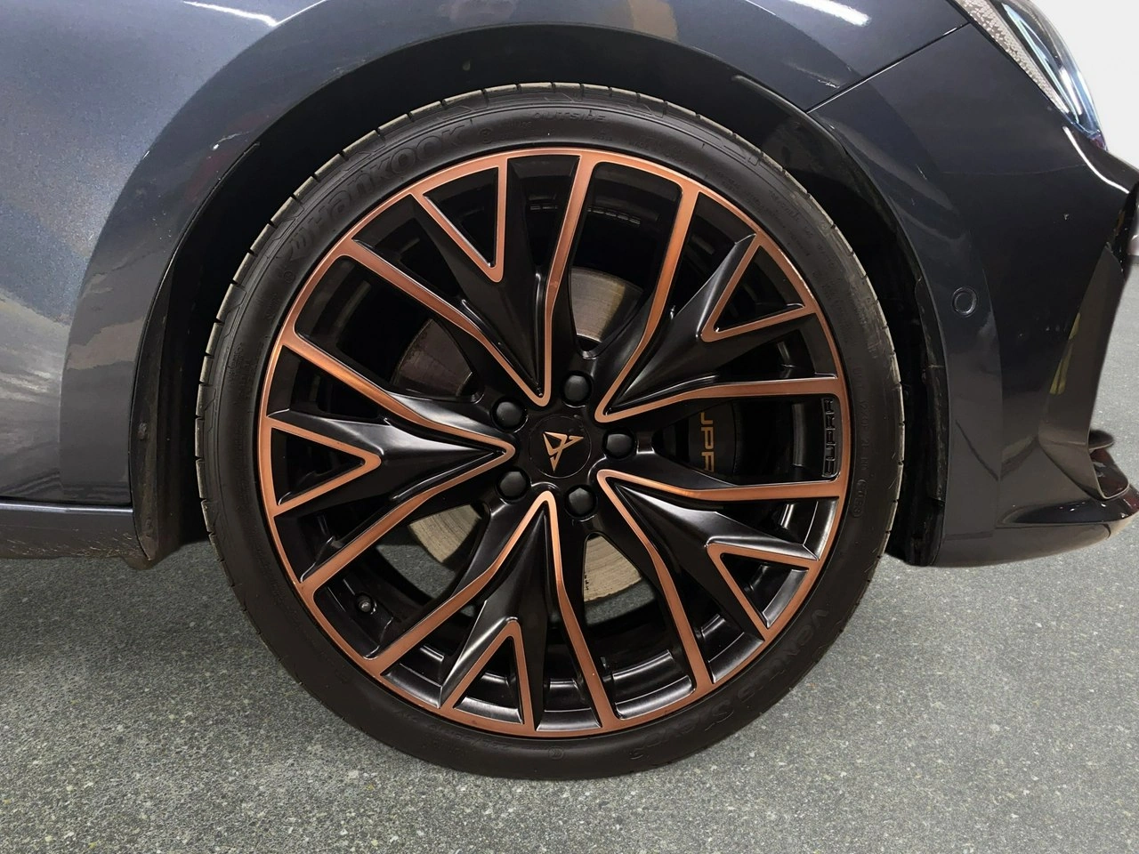 Cupra Leon - Zdjęcie 9