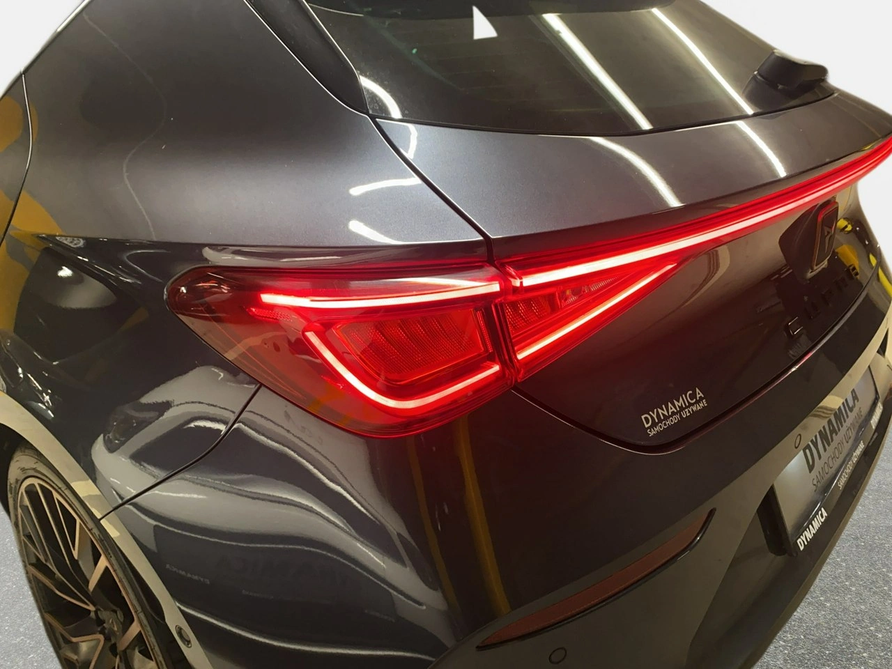 Cupra Leon - Zdjęcie 10