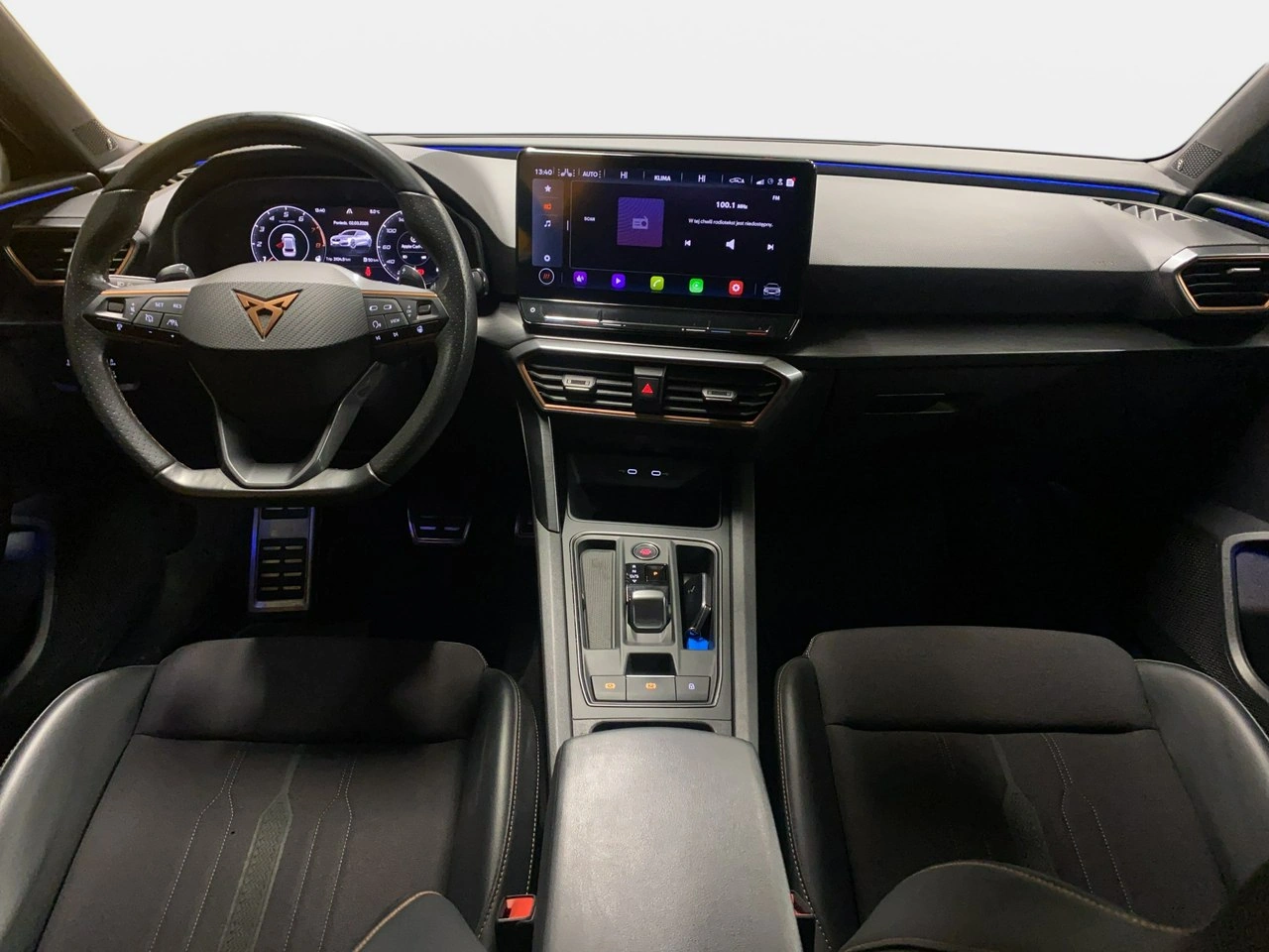 Cupra Leon - Zdjęcie 19